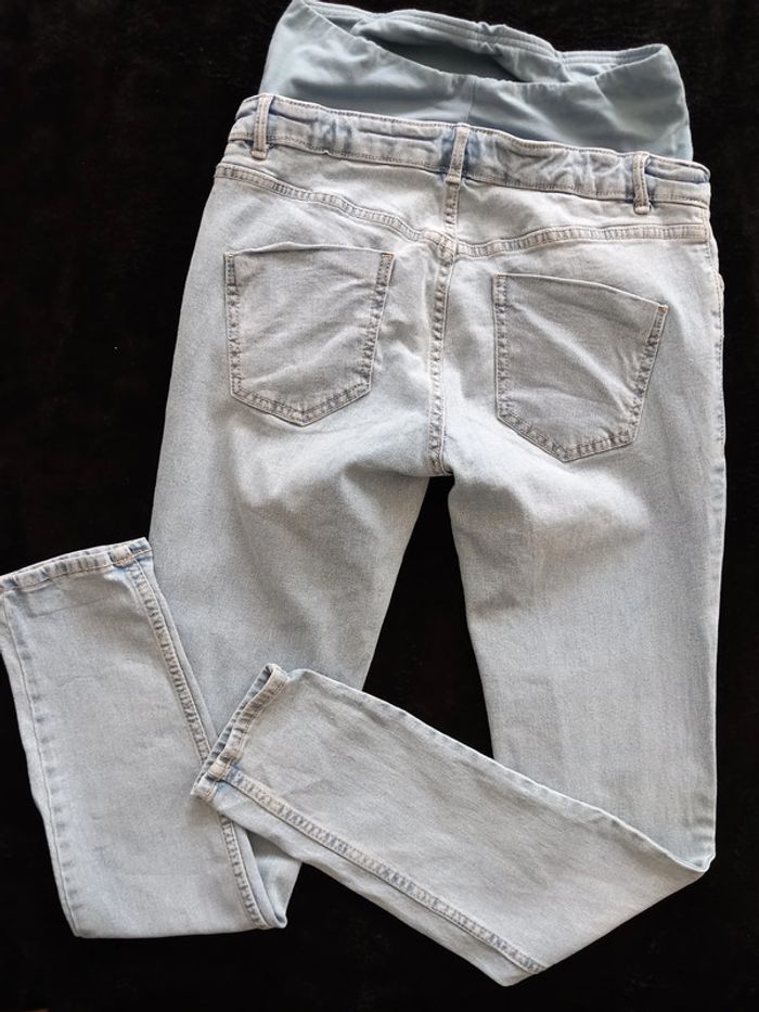 Jean grossesse - Kiabi - photo numéro 9