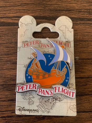 Pin’s Disneyland Paris Peter pan