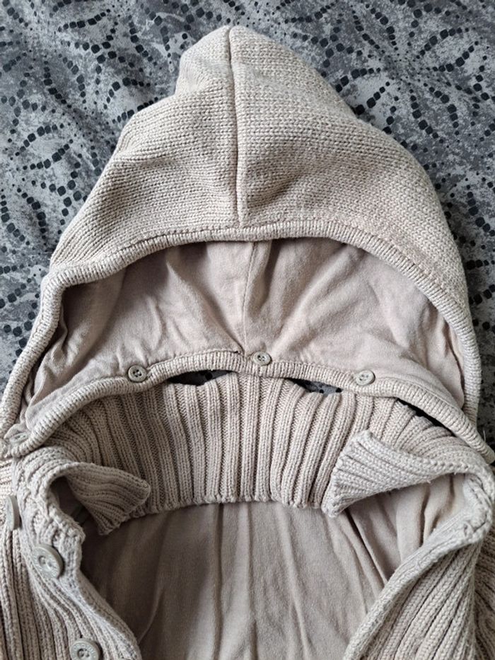 Veste marron - photo numéro 3