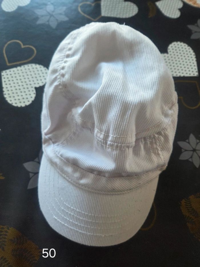 Casquette T50