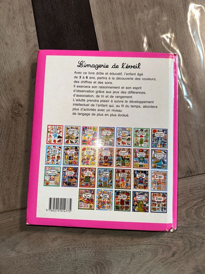 L’imagerie de l’éveil - photo numéro 5