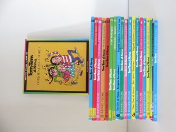 Tom Tom et Nana : Tomes à l'unité 1 3 4 5 6 7 8 9 10 11 13 16 21 23 24 25 27 28 29