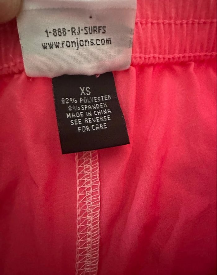 Short de surf rose - photo numéro 5