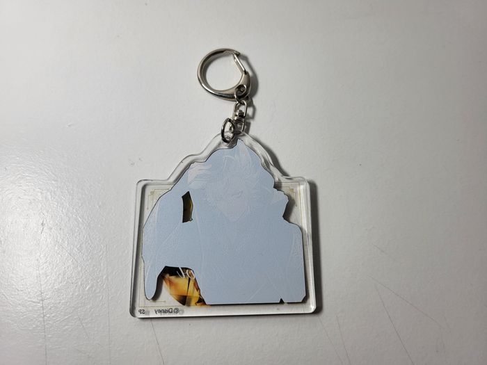 Twisted Wonderland Porte Clé / Key Ring Jack Howl - photo numéro 2