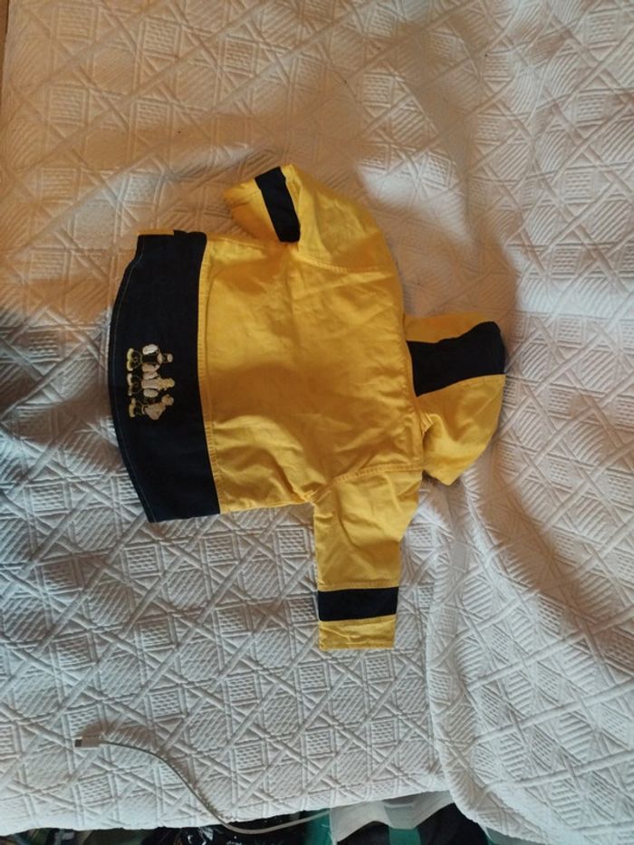 Manteau bébé - photo numéro 3