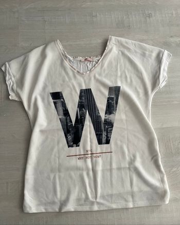 Tee-shirts manche courte femme