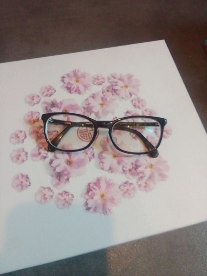 Monture lunettes lot ou a l'unité - photo numéro 2