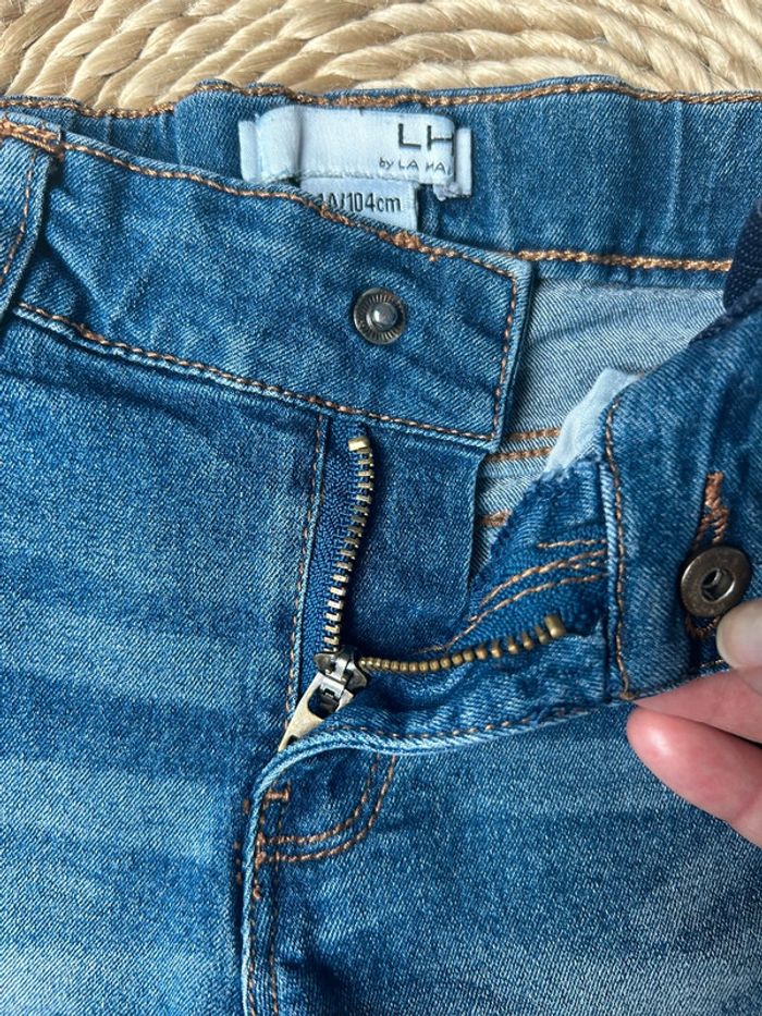 Short 4 ans jeans - photo numéro 3