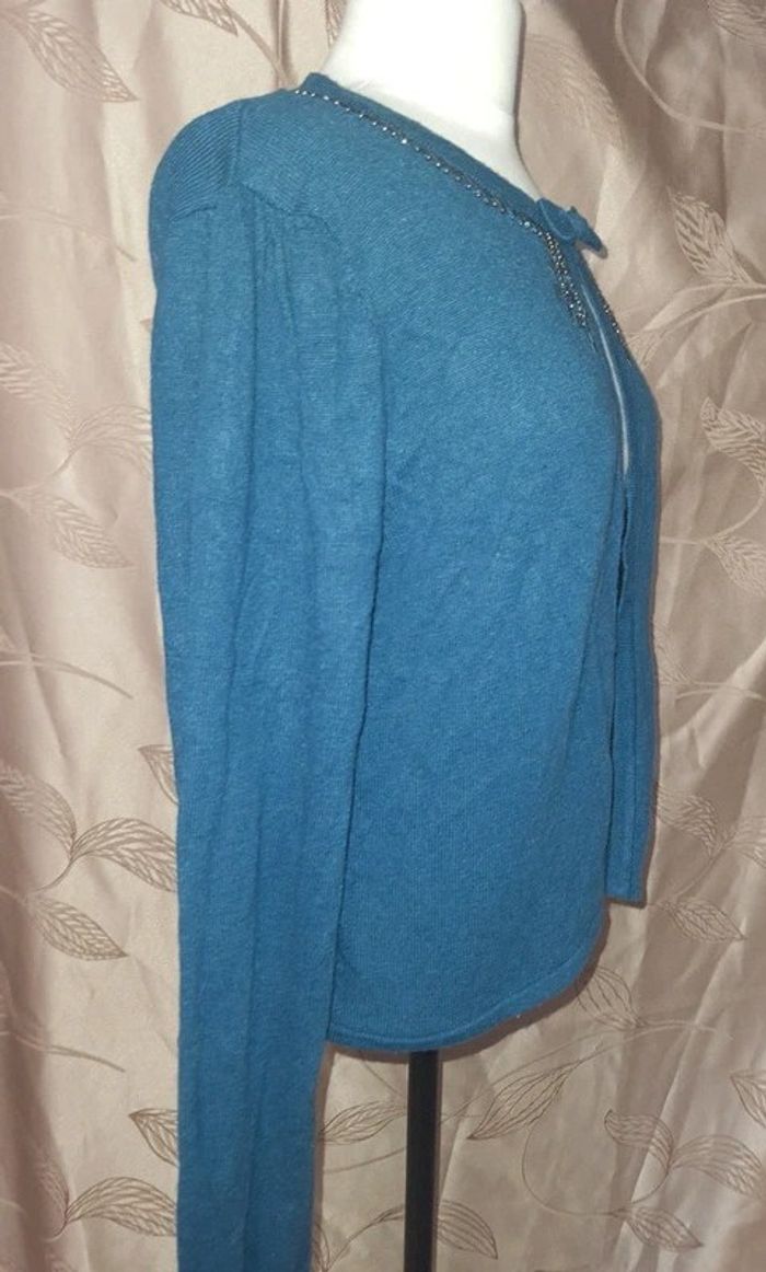 Cardigan femme 42 - XL - photo numéro 3