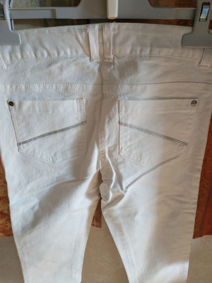 Pantalon toile - photo numéro 2