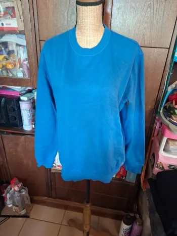 Pull sweat L décathlon