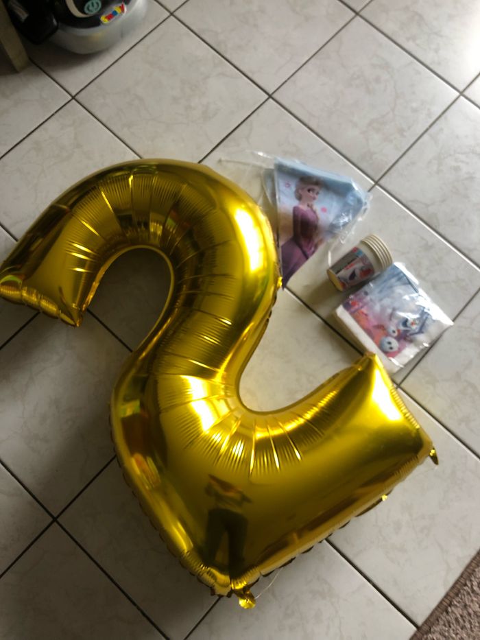 Lot anniversaire - photo numéro 2