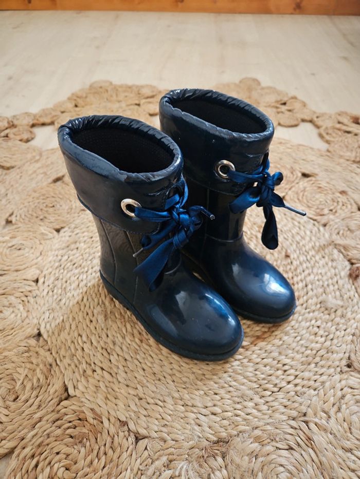 Bottes de pluie