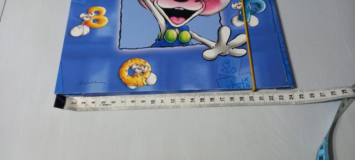 Pochette Diddl bleue - photo numéro 4