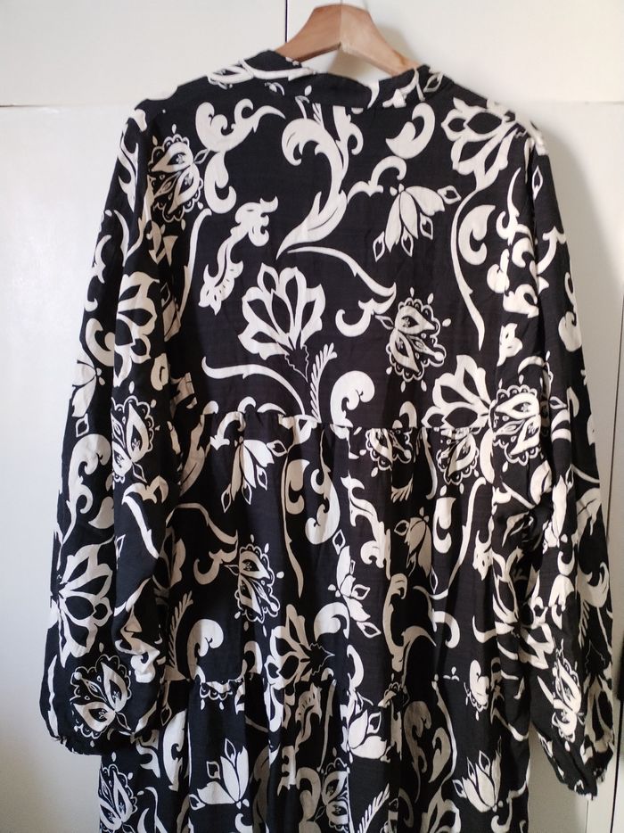 Robe a manches - photo numéro 4