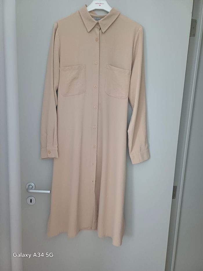 Chemise longue - photo numéro 2