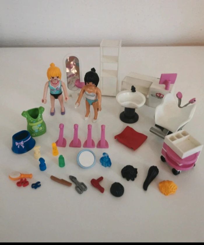 Playmobil 5487 salon de beauté