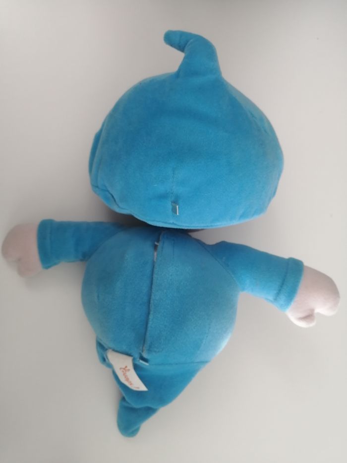 poupée peluche ouaps - photo numéro 10