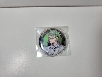 Twisted Wonderland Pin's / Broche Sebek Zigvolt