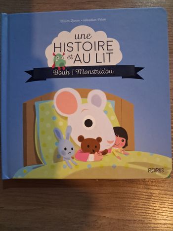 Album bouh monstridou 