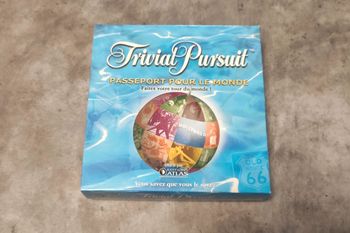 Trivial poursuite voyage