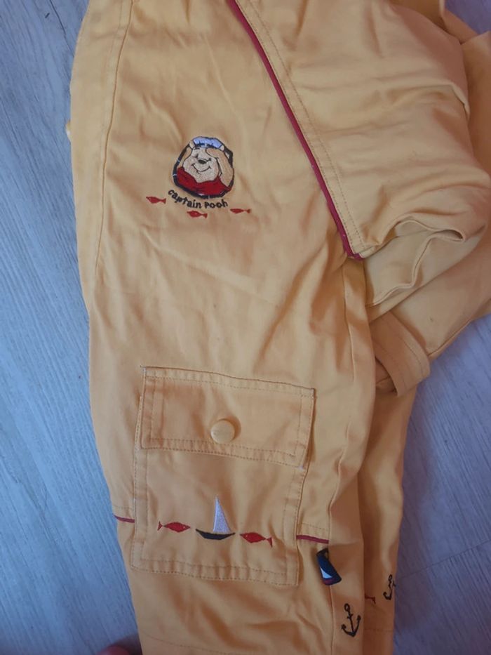 Veste winni l ourson disney garçon 5 ans - photo numéro 6