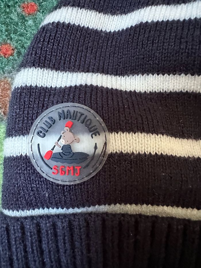 Bonnet SMJ - photo numéro 2