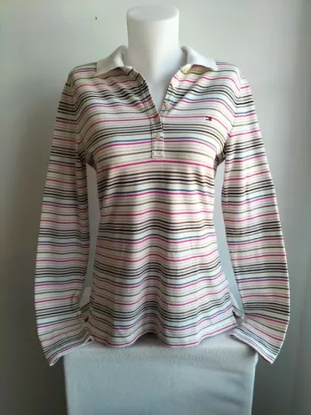 Pull Léger Femmes Tommy Hilfiger - Taille L
