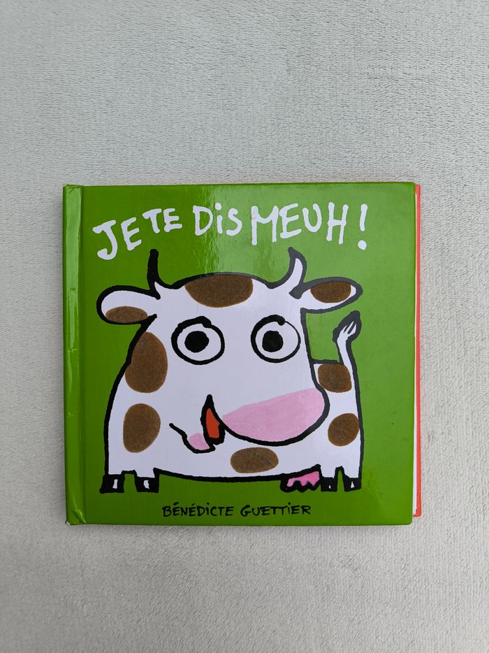Livre à toucher Casterman - photo numéro 2
