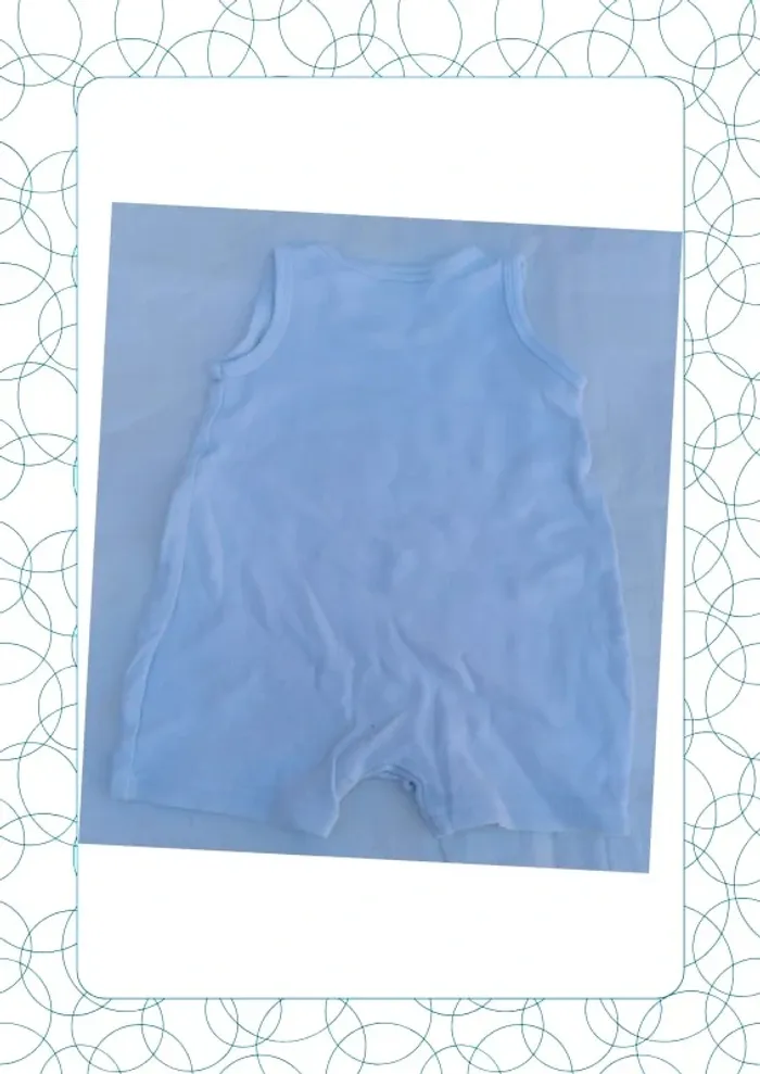 Barboteuse 6 mois - photo numéro 4