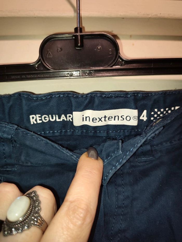 Pantalon regular - photo numéro 3