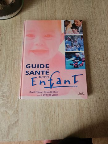 Guide santé de votre enfant