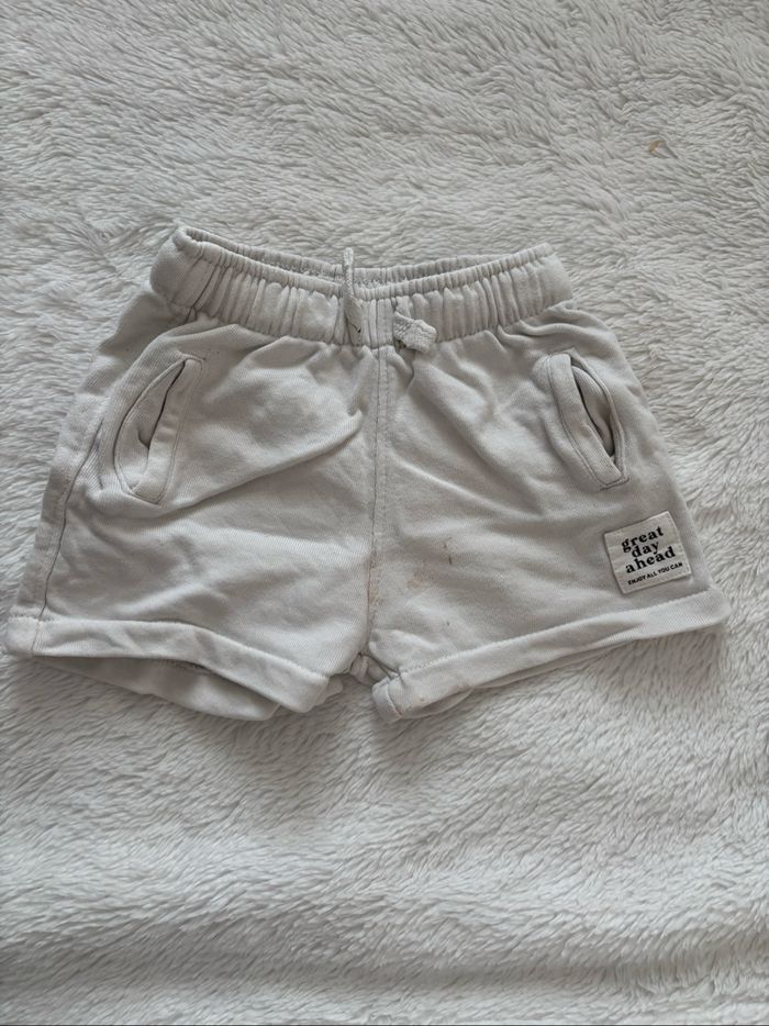 Short bébé