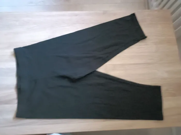 Lot de 2 pantacourt noir