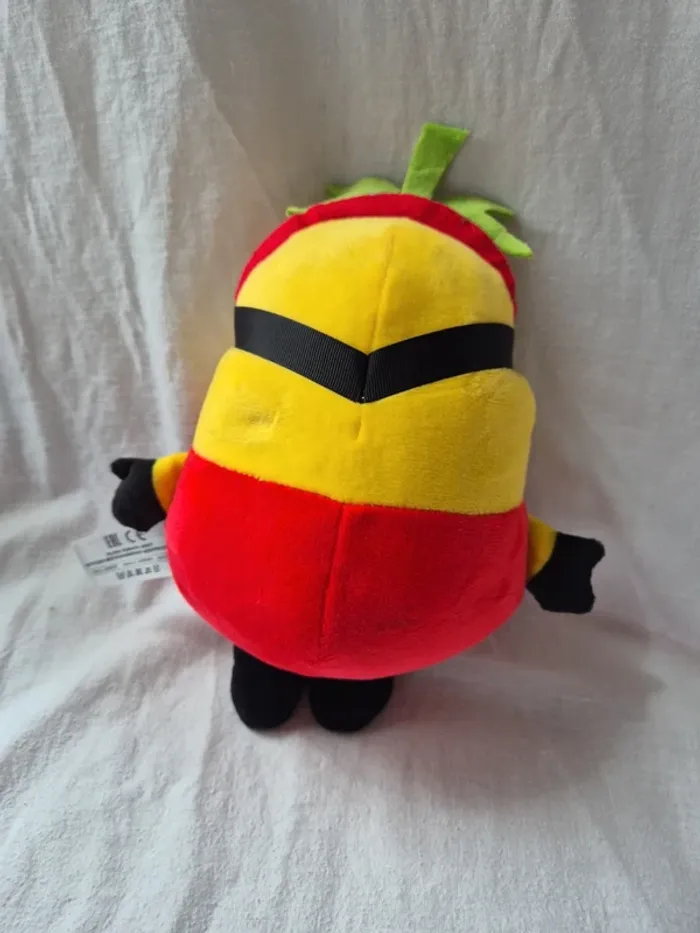 Peluche minion - photo numéro 2