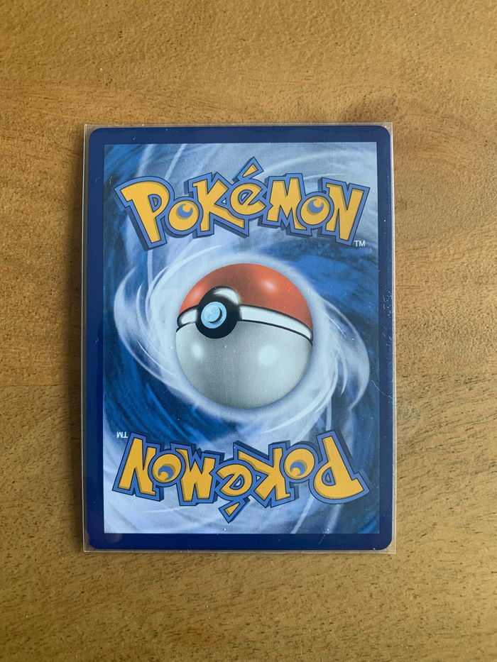 Carte Pokemon Ectoplasma EX Full Art Forces Temporelles - photo numéro 2