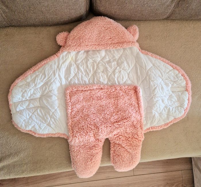 Nid d’ange – Gigoteuse bébé - photo numéro 2