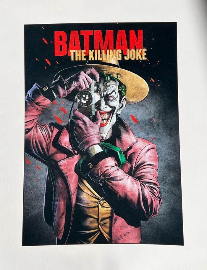 Joker dc comics - photo numéro 2