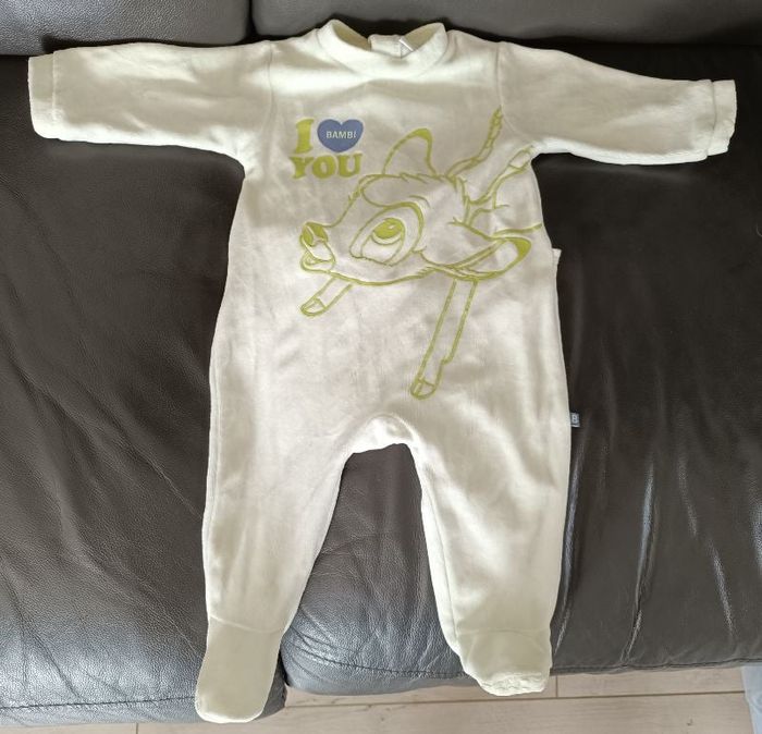 Pyjama Bambi