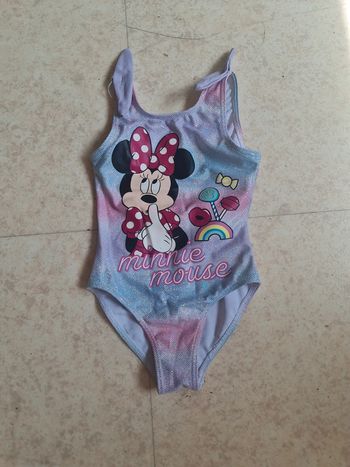 Mayo de bain fille