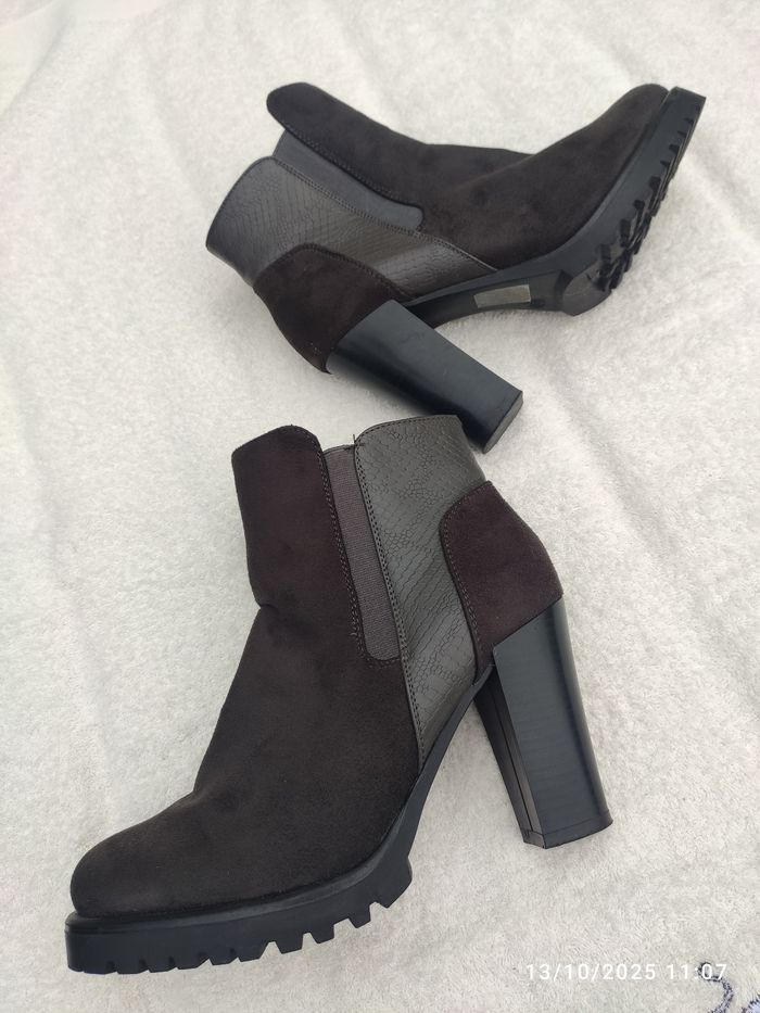Bottines the divine Factory - photo numéro 4