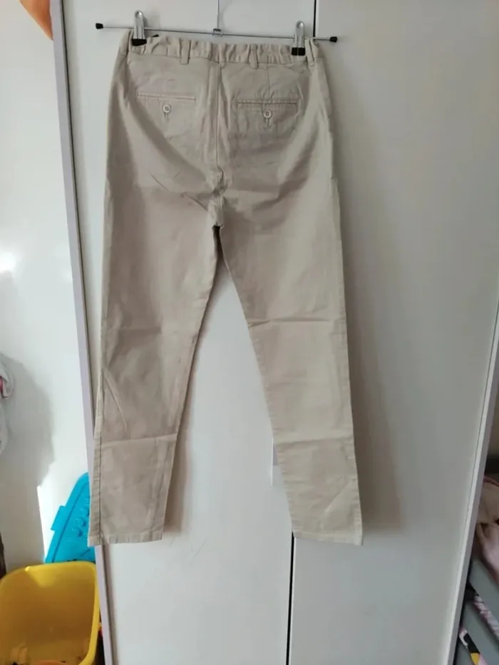 Chino Cyrillus t16ans - photo numéro 5