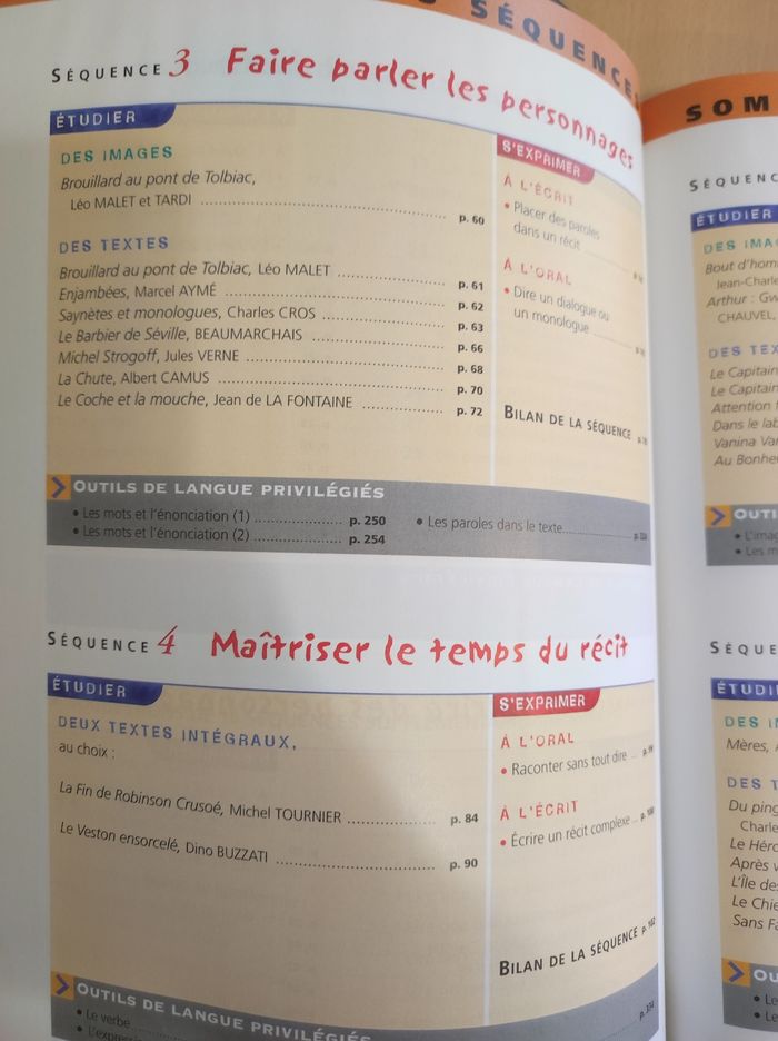 Français 4eme - photo numéro 6