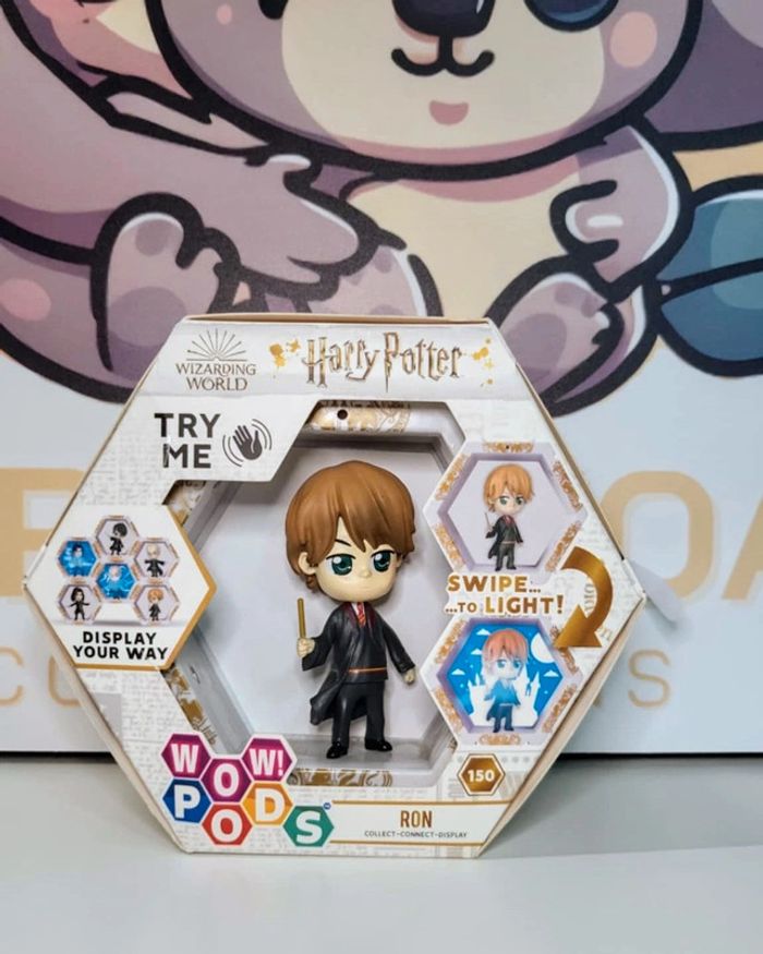 Wow! POD - Harry Potter - Ron