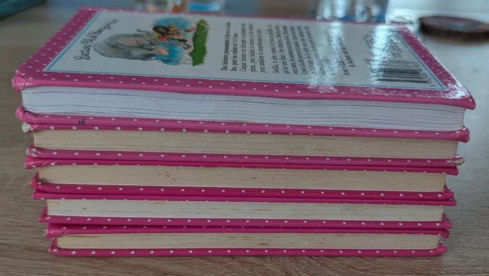 Livre lecture club benjamin - photo numéro 4