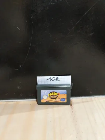 Crash Nitro Kart – Game Boy Advance – Très bon état