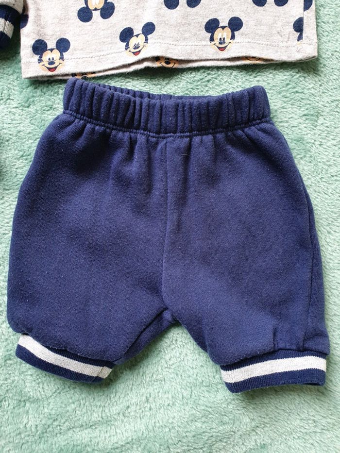 Magnifique ensemble 0.3 mois 56.62 cm - photo numéro 4