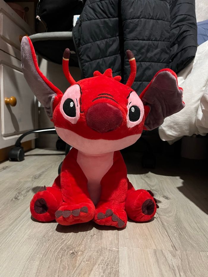 Peluche Stitch