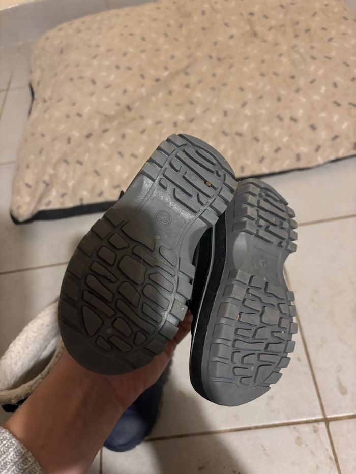 Bottes neige - photo numéro 2