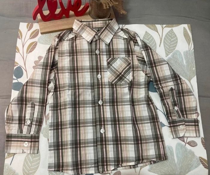 Chemise BestWay - 3 ans - photo numéro 8